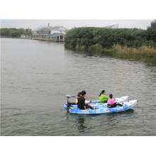 Проект Leisure Life Kayak для снабжения